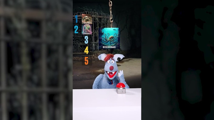 Woozle Shorts Die gruseligsten Tiere