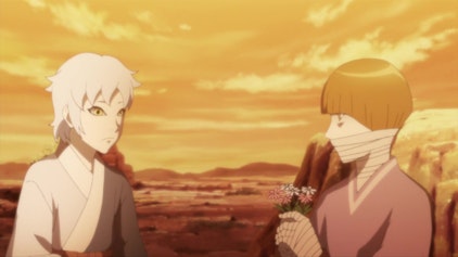 Boruto: Naruto Next Generations Mitsukis Freund