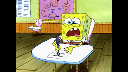 SpongeBob Schwammkopf Der Schrecken der Straße