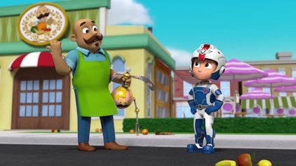 PAW Patrol - Helfer auf vier Pfoten Außer Kontrolle