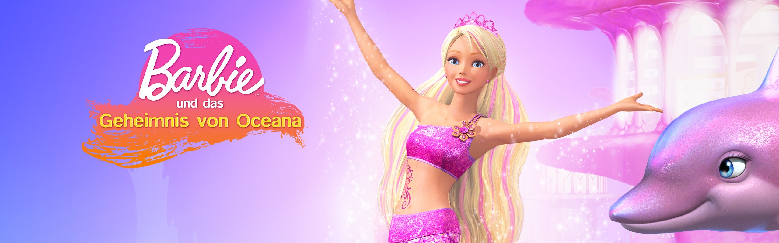 Barbie und Das Geheimnis von Oceana