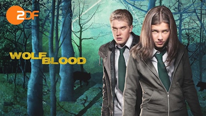 Wolfblood - Verwandlung bei Vollmond