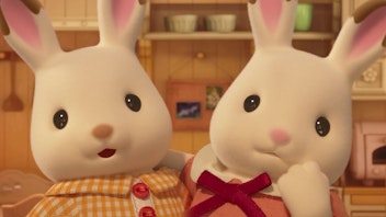 Sylvanian Families Man lernt nie aus