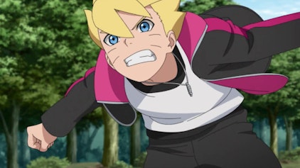 Boruto: Naruto Next Generations Bindungskraft