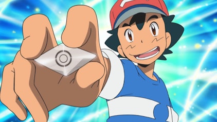 Pokémon - Die TV-Serie: Sonne & Mond Herrscher des Kampfes!