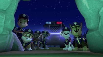 PAW Patrol - Helfer auf vier Pfoten Der Handydieb