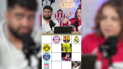TOGGO Liga Shorts Fußball TicTacToe