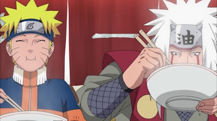 Naruto Shippuden Als ein Taijutsu-Anwender