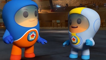 Go Jetters Das Kolosseum