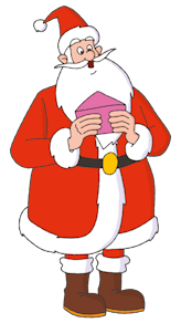 Weihnachtsmann & Co. KG Charakter