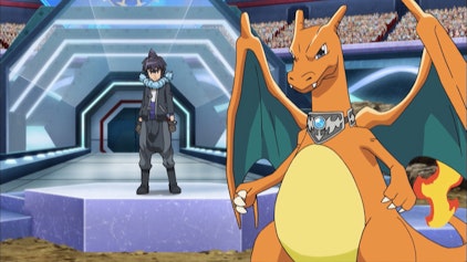 Pokémon - Die TV Serie: XYZ Eine Liga für sich!