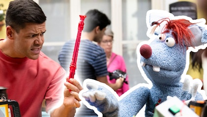 Woozle - Die Serie Der Flohmarkt