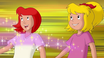 Bibi und Tina Die geheimnisvolle Statue