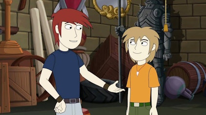 Familie Fox - Die Geheimnishüter Der Feueropal