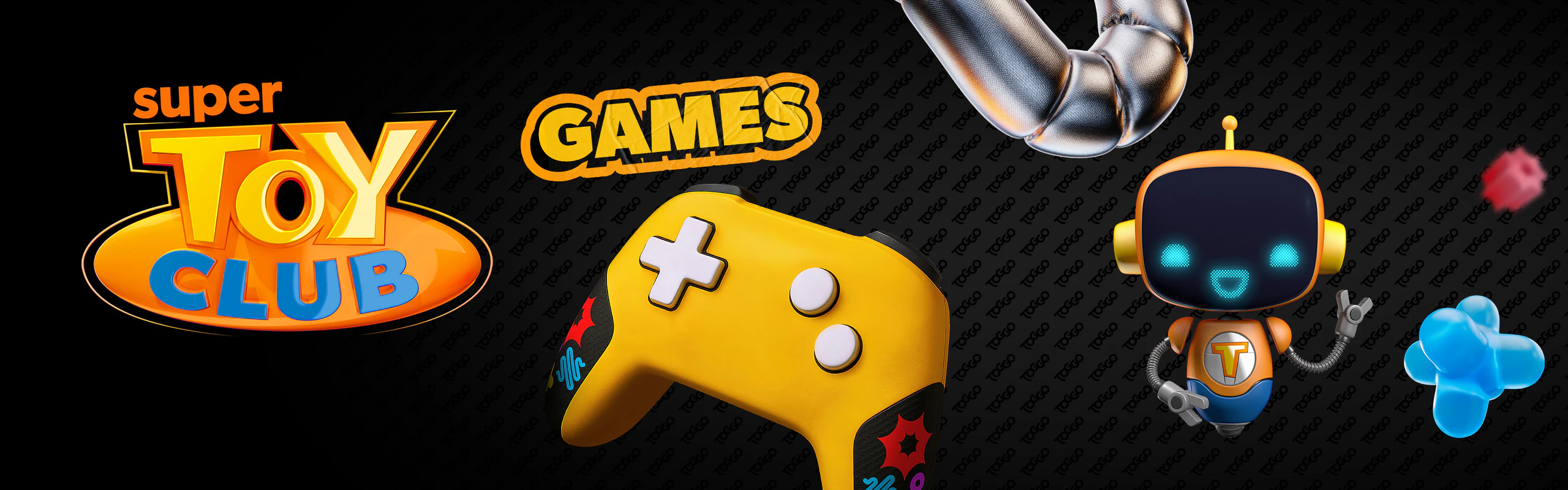 Super Toy Club Spiele