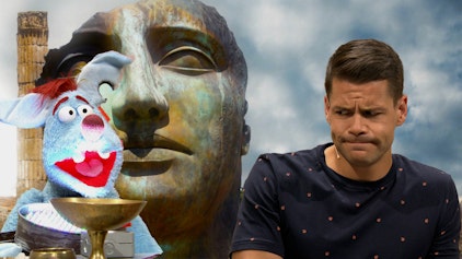 Woozle Goozle Archäologie