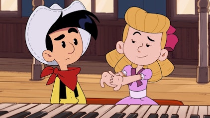 Kid Lucky Der Überraschungsball