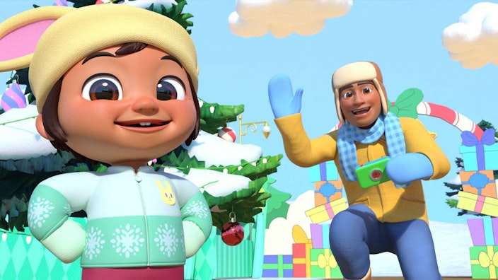 CoComelon Wir wünschen dir frohe Weihnacht 2