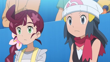 Pokémon Ultimative Reisen Wer gibt hier den Takt an?!