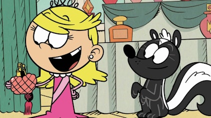 Willkommen bei den Louds Eine ungewöhnliche Freundschaft