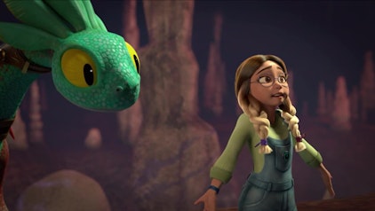 Dragons - Die 9 Welten Kurze Clips Alex Gonzales