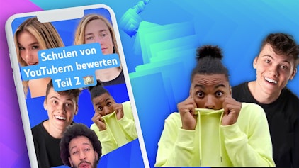 Hypezeit Shorts Schulen bewerten 2