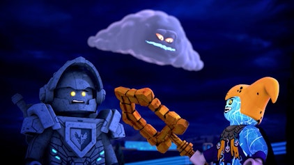 Nexo Knights - Die Ritter der Zukunft Folge 34: "In geheimer Mission"
