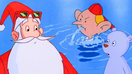 Weihnachtsmann & Co. KG Ein Geschenk für zwei