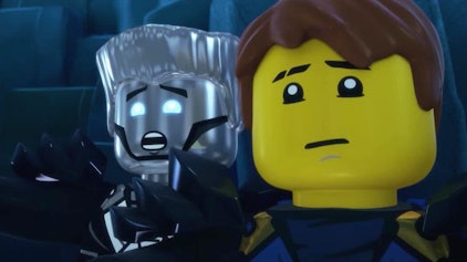 Ninjago - Entschlüsselt Legendäre Orte