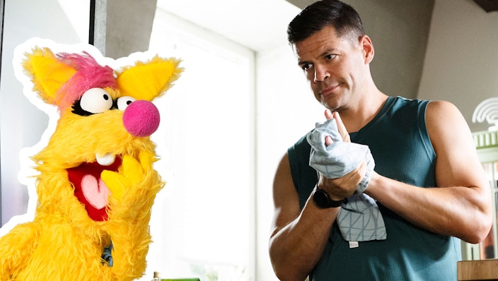 Woozle - Die Serie Freitag, der 13.