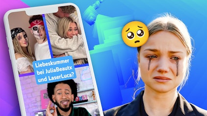 Hypezeit Shorts Das sagen JuliaBeautx und LaserLuca zu ihren Trennungen!