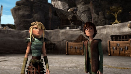 Dragons - Die Reiter von Berk Die Tauwetter-Festspiele