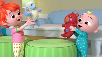 CoComelon Teddybär