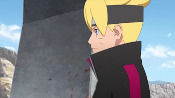 Boruto: Naruto Next Generations Eine mühselige Aufgabe