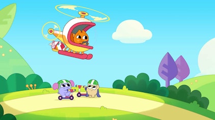 Pikwik Pack Mein Freund Blubberwub