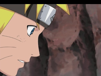 Naruto Shippuden Vorstoß in das Nest der Giftschlange