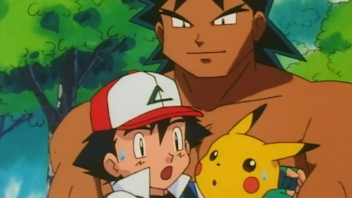 Pokémon: Orange Liga Groß, größer, Onix!