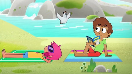 Bo, Flo & Co. - Familie und so Paradies für alle