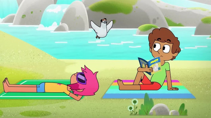 Bo, Flo & Co. - Familie und so Paradies für alle