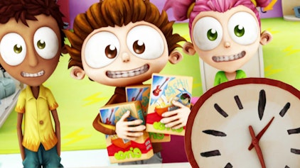 Angelo! Die Jagd nach dem USB-Stick