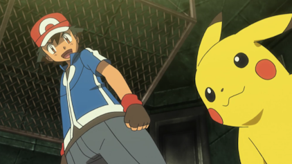 Pokémon: XY Der Ursprung der Mega-Entwicklung!