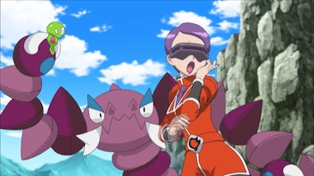 Pokémon - Die TV Serie: XYZ Von A bis Z!