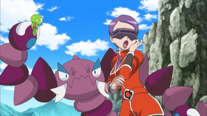 Pokémon - Die TV Serie: XYZ Von A bis Z!