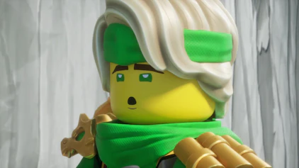 Ninjago - Aufstieg der Drachen Das große Verhör