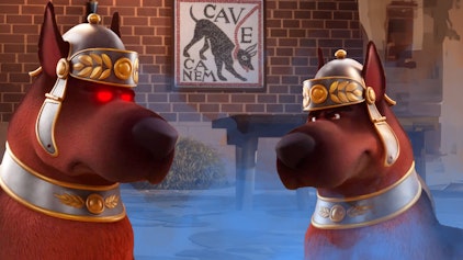 Idefix und die Unbeugsamen Der Doppelgänger-Trank