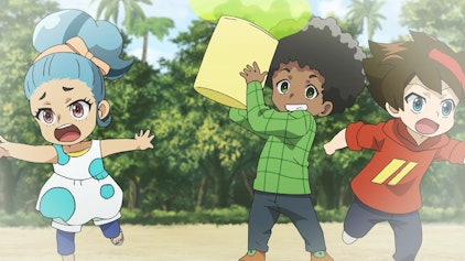 Bakugan: Armored Alliance Wer ist echt?