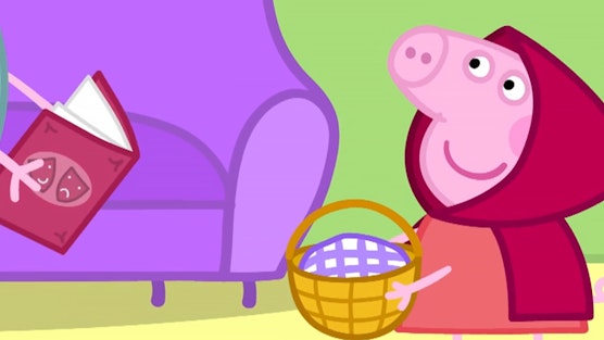 Peppa Pig Video Das Theaterstück