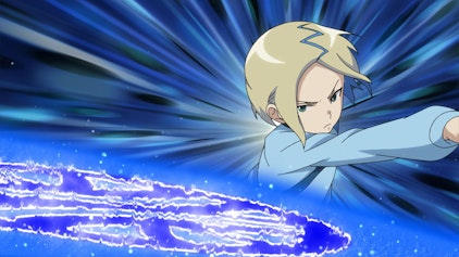 Bakugan: Armored Alliance Dieb und Kämpfer