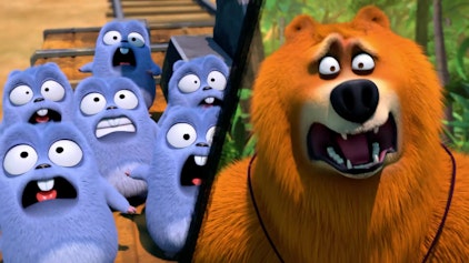 Grizzy & die Lemminge Goldrausch