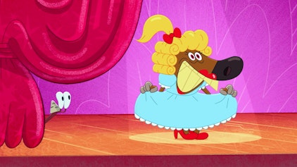 Zig & Sharko - Meerjungfrauen frisst man nicht! Strandschönheiten